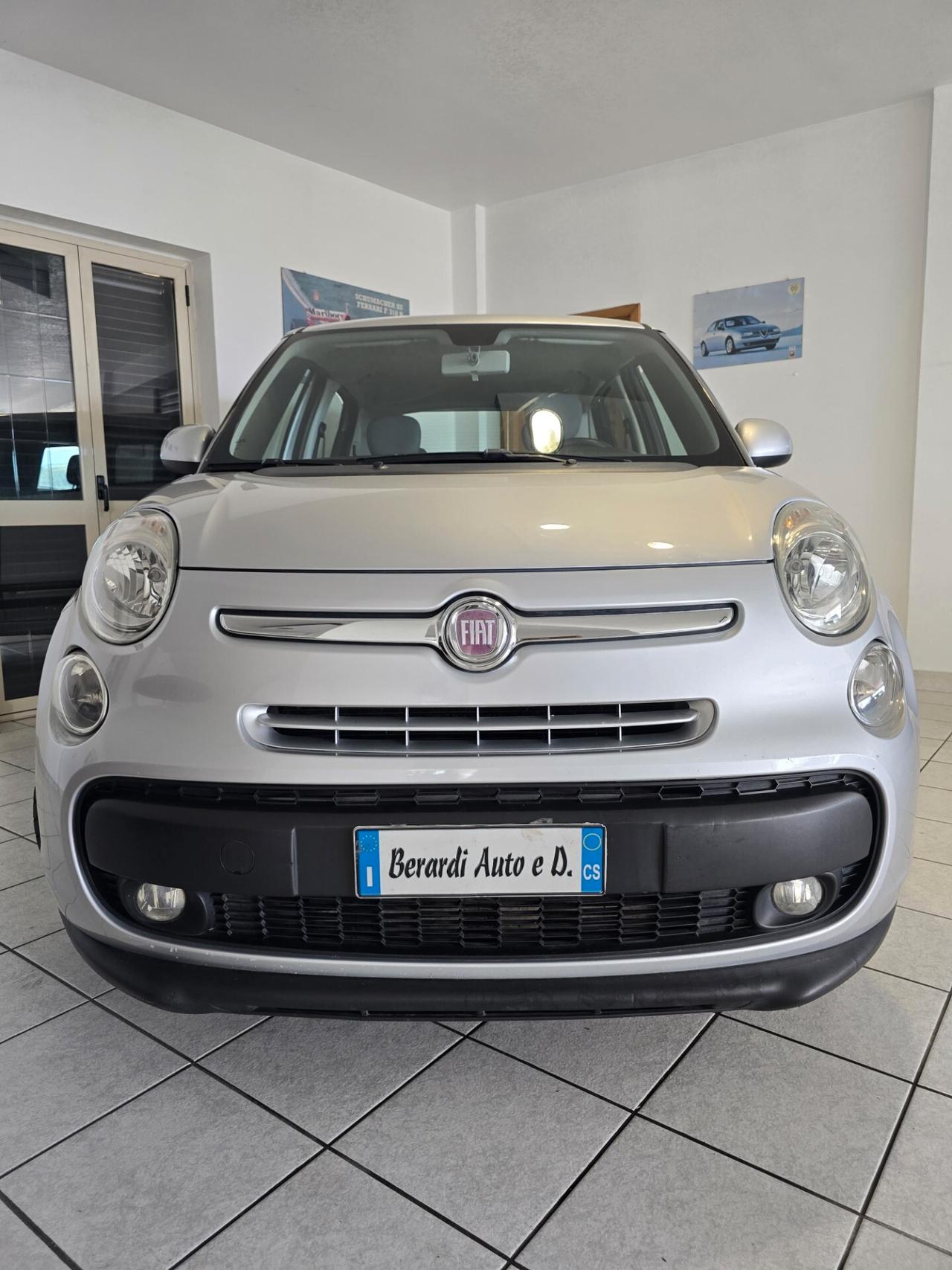 Fiat 500L 1.3 Multijet 85 CV Lounge