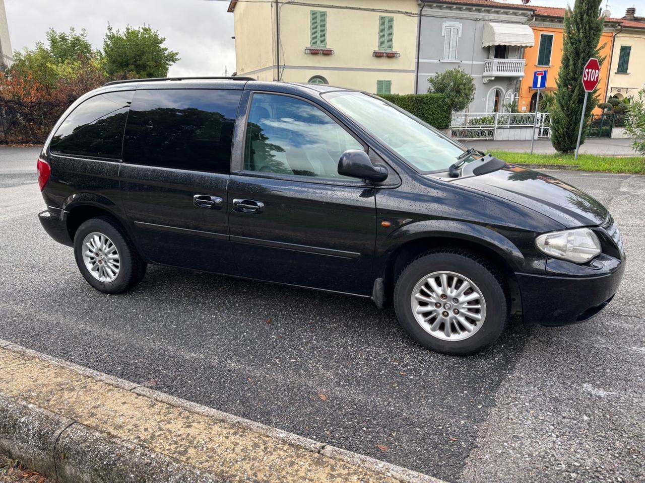 Chrysler Voyager Grand 2.8 CRD cat Limited Auto