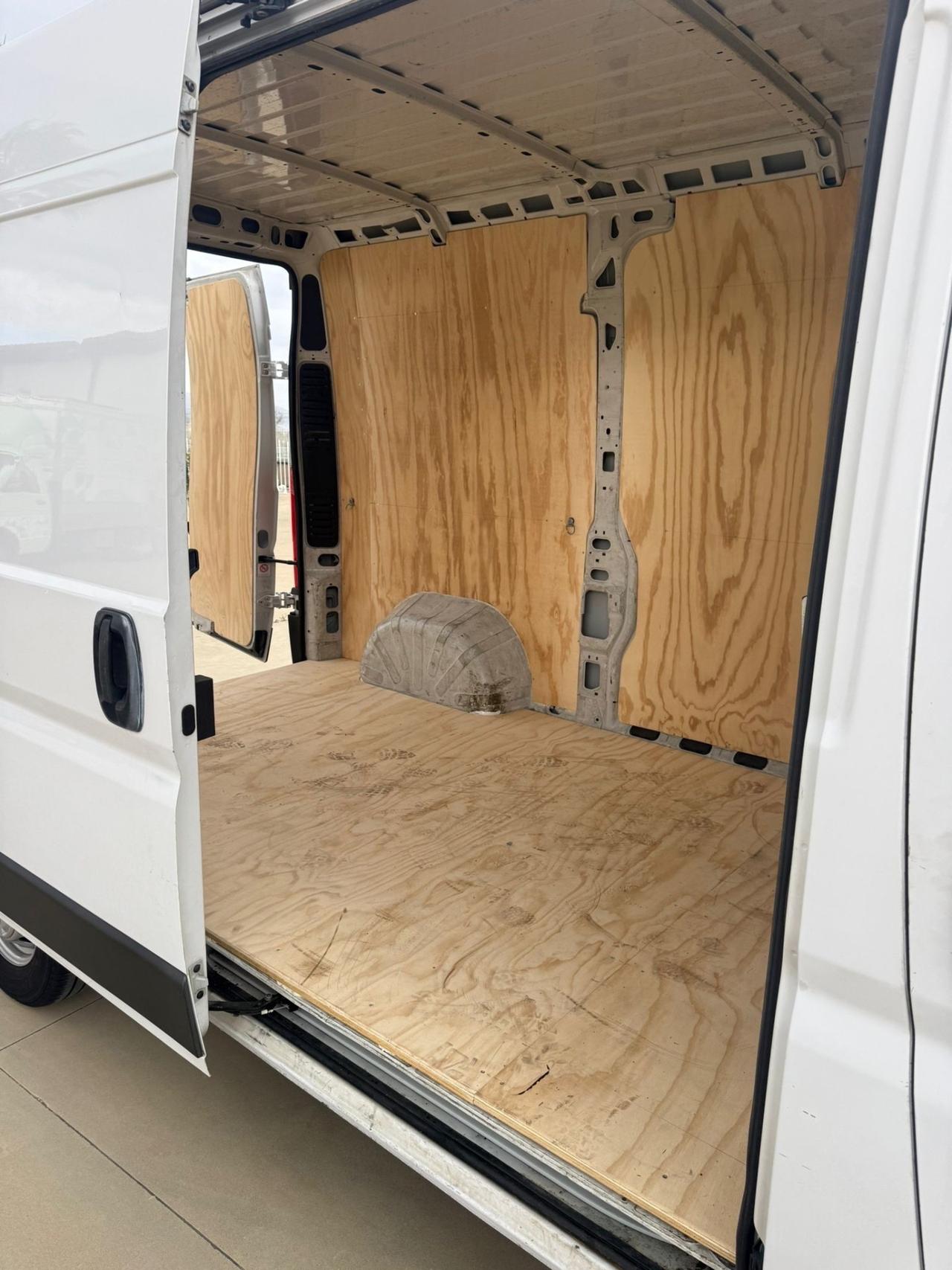 Fiat Ducato 2.3 131cv