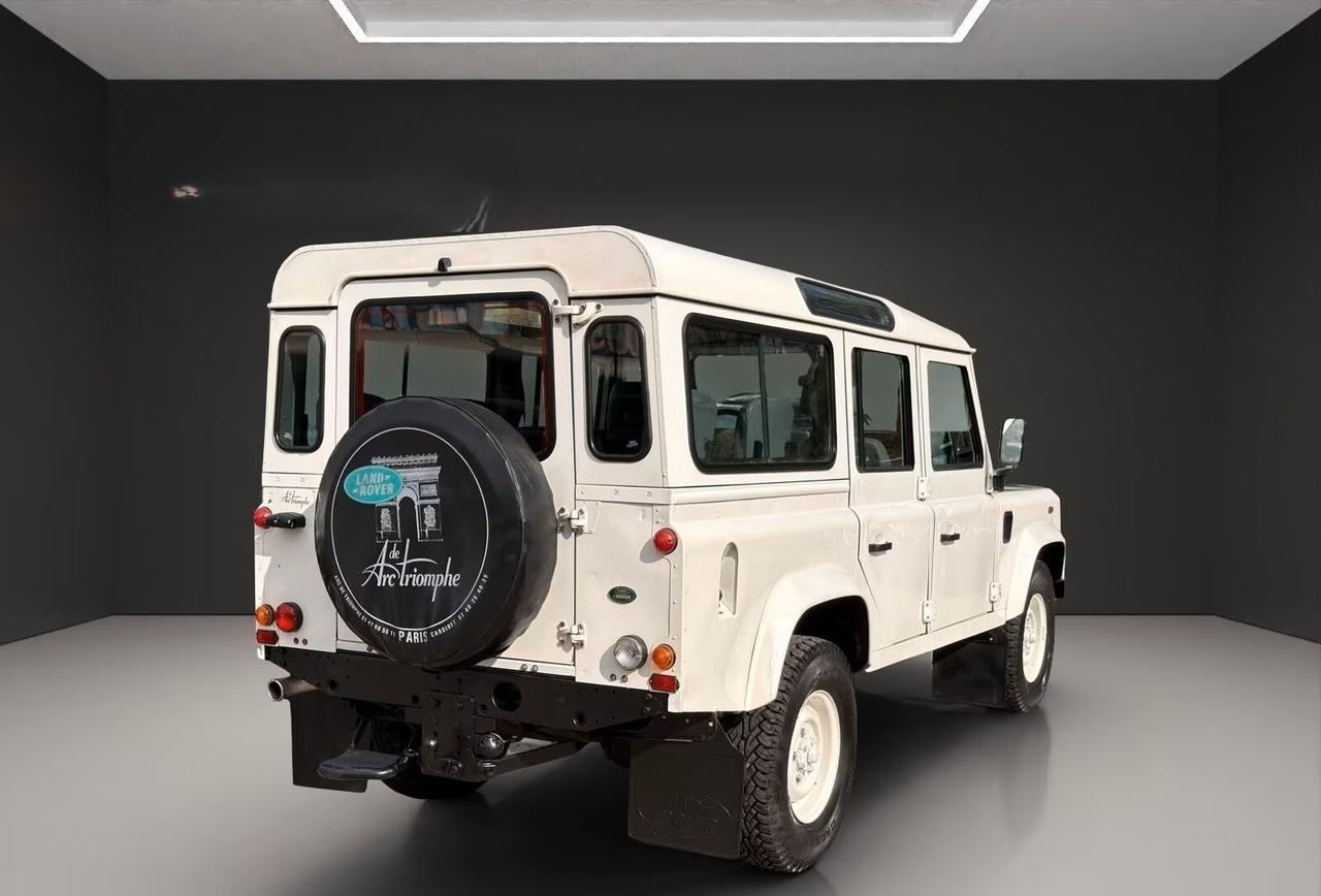 Land Rover Defender 110 E Station Wagon 10 POSTI! ARIA