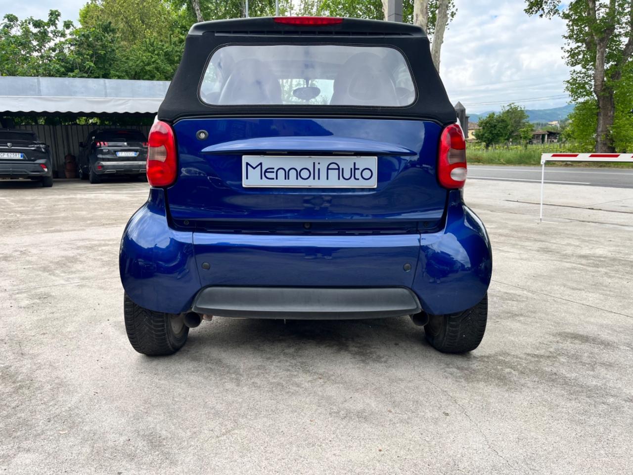 Smart Smart 600 smart cabrio & pulse (45 kW)