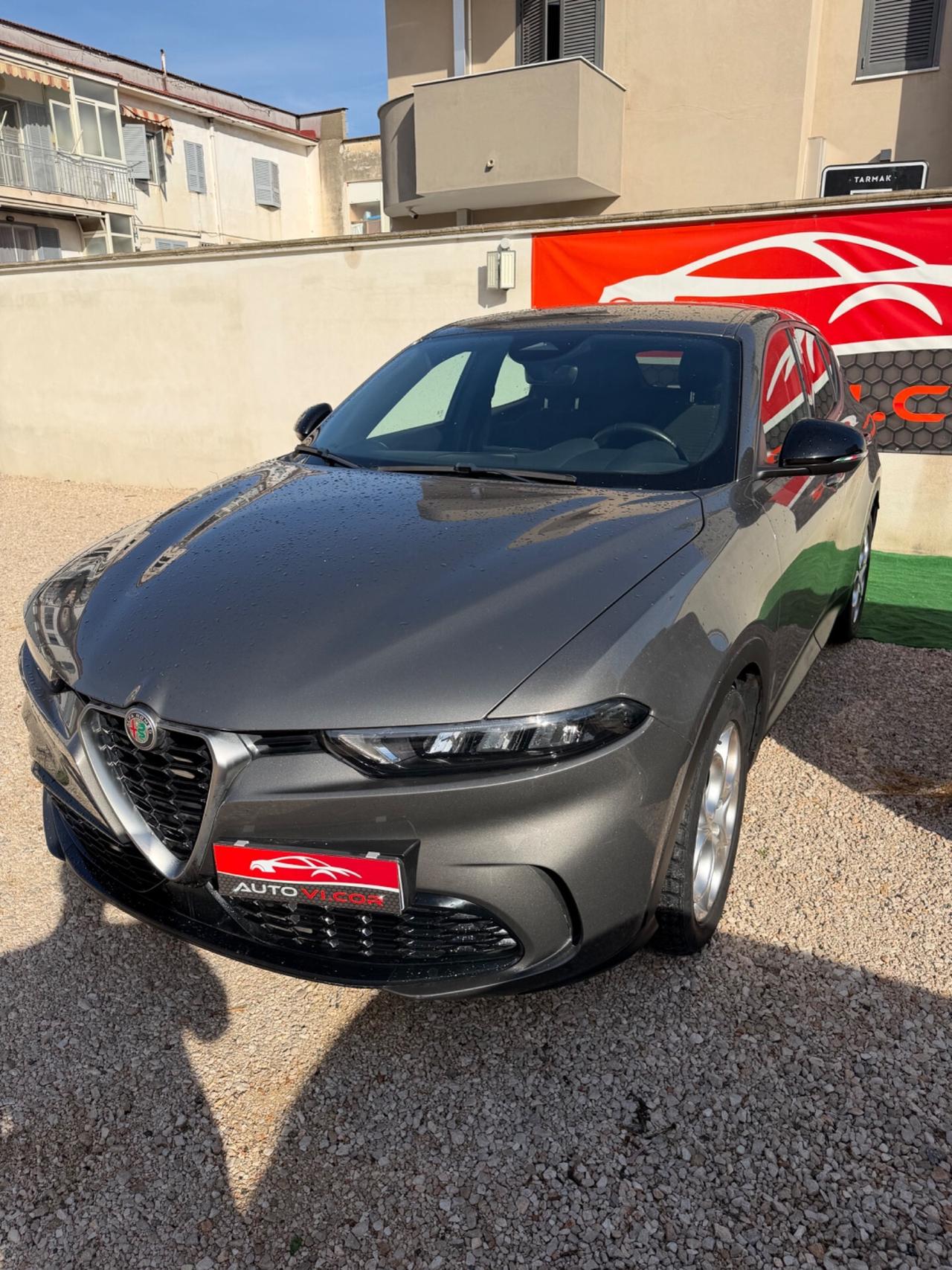 Alfa Romeo Tonale 1.6 diesel 130 CV TCT6 Super