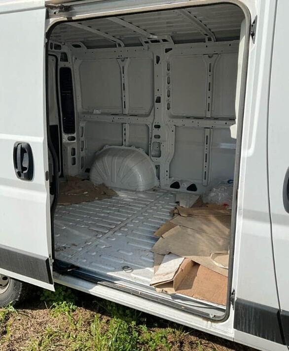 Fiat Ducato 28 2.3 MJT 120CVFurgone