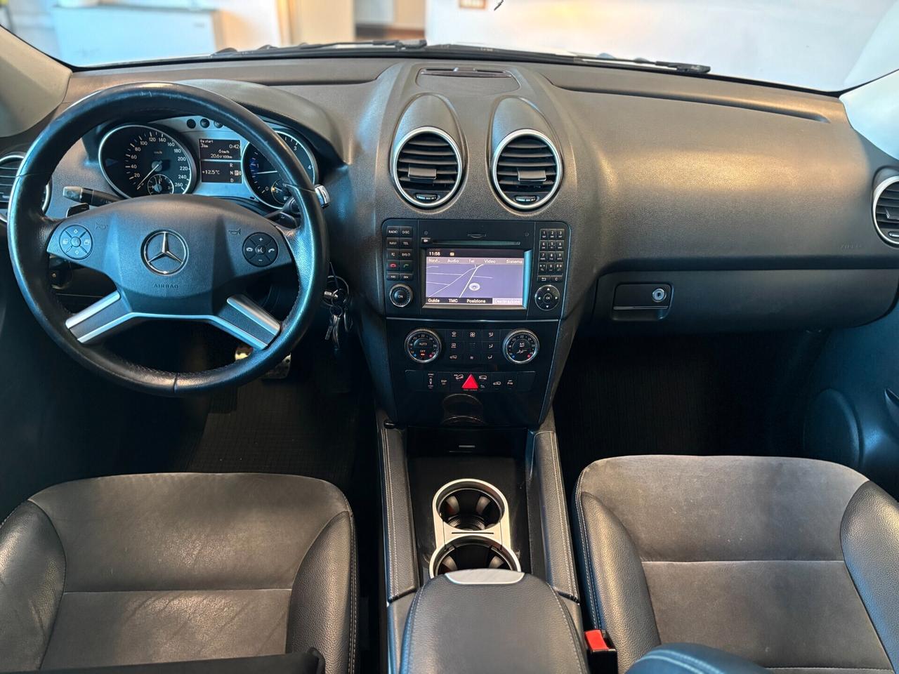 Mercedes-benz ML 320 ML 320 CDI Premium