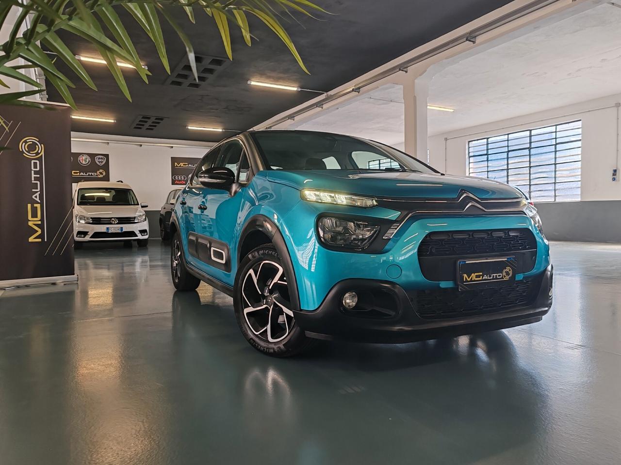 Citroen C3 PureTech 83 S&S Shine