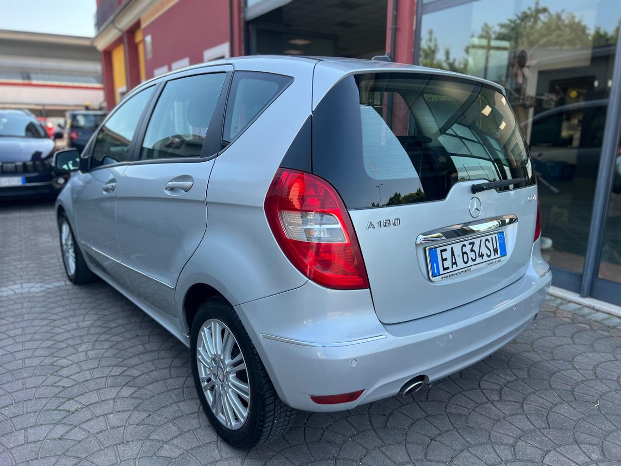 Mercedes-benz A 180 CDI - Garanzia 12 Mesi