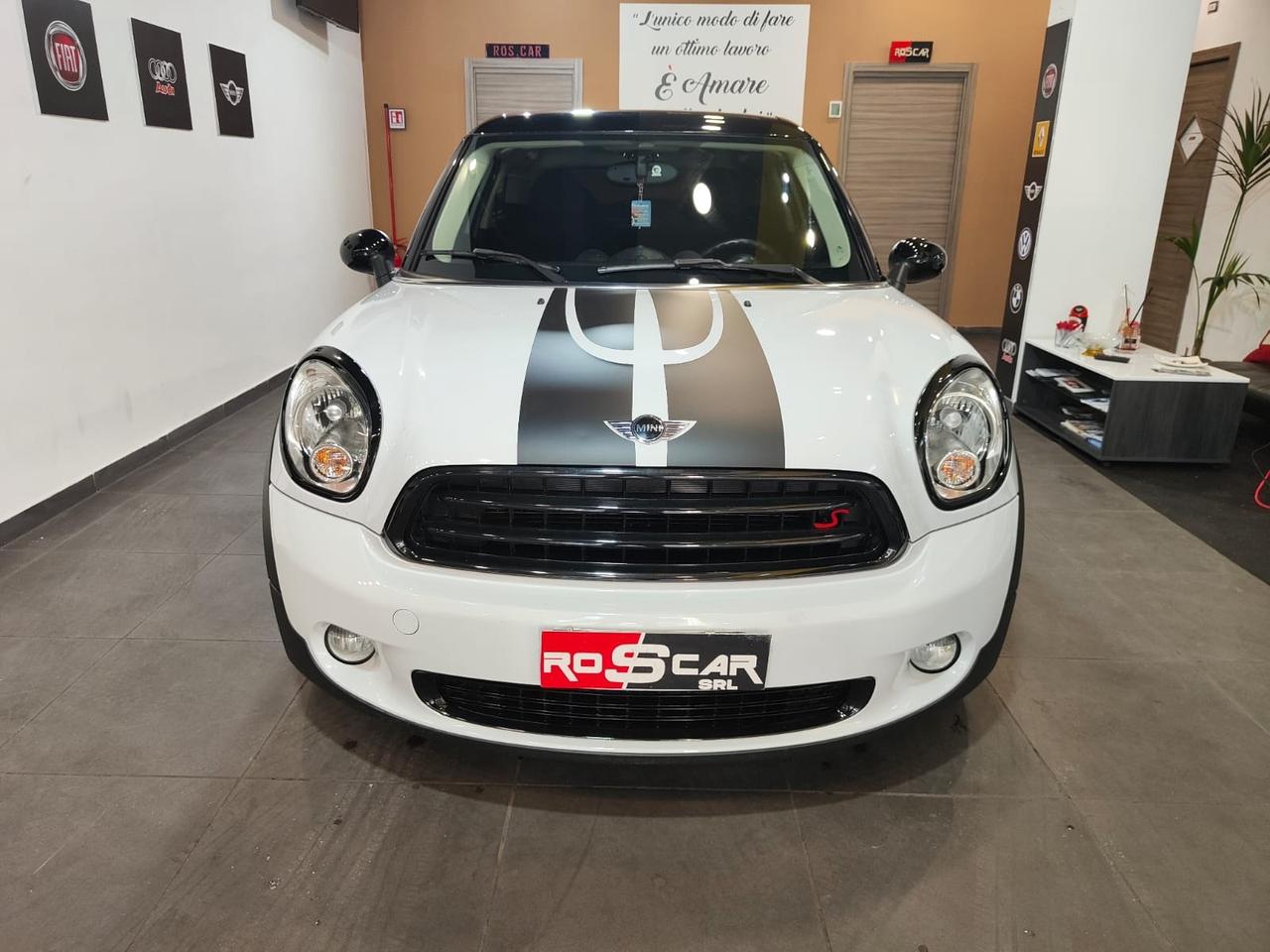 Mini Cooper D Paceman ALL4 S 1.6 112cv