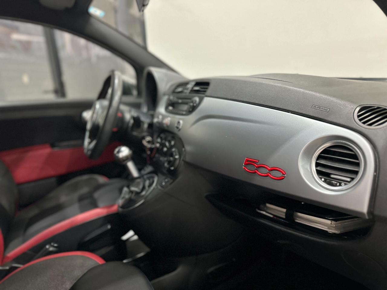 Fiat 500 1.3 MultiJet 95 CV Sport