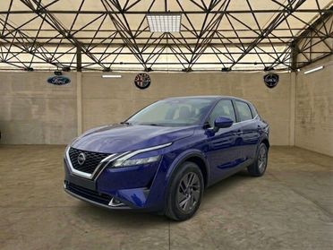 NISSAN Qashqai III 2021 - Qashqai 1.3 mhev Business 2wd 158cv xtronic