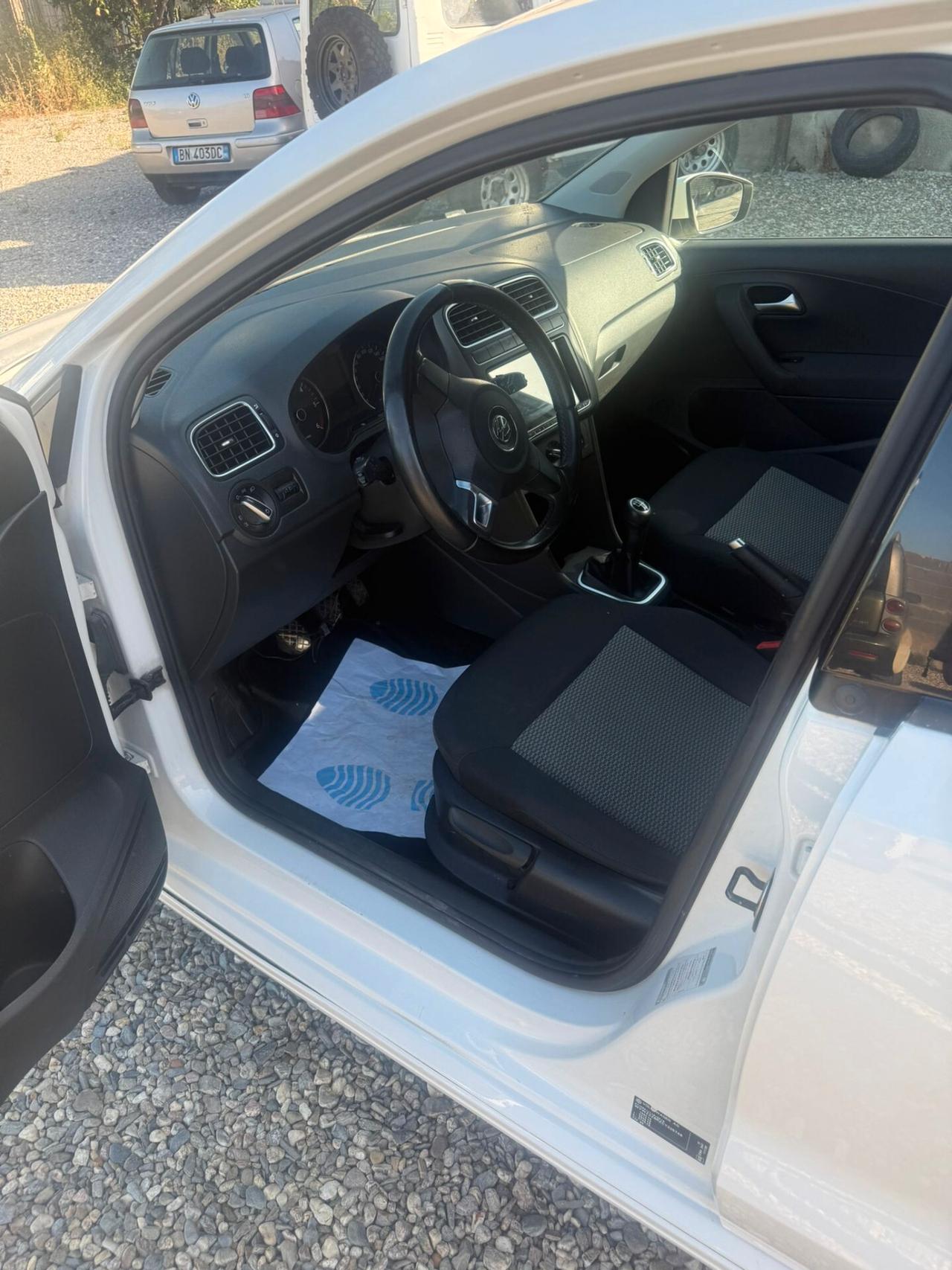 Volkswagen Polo 1.6 TDI DPF 5 porte Highline BlueMotion Technology