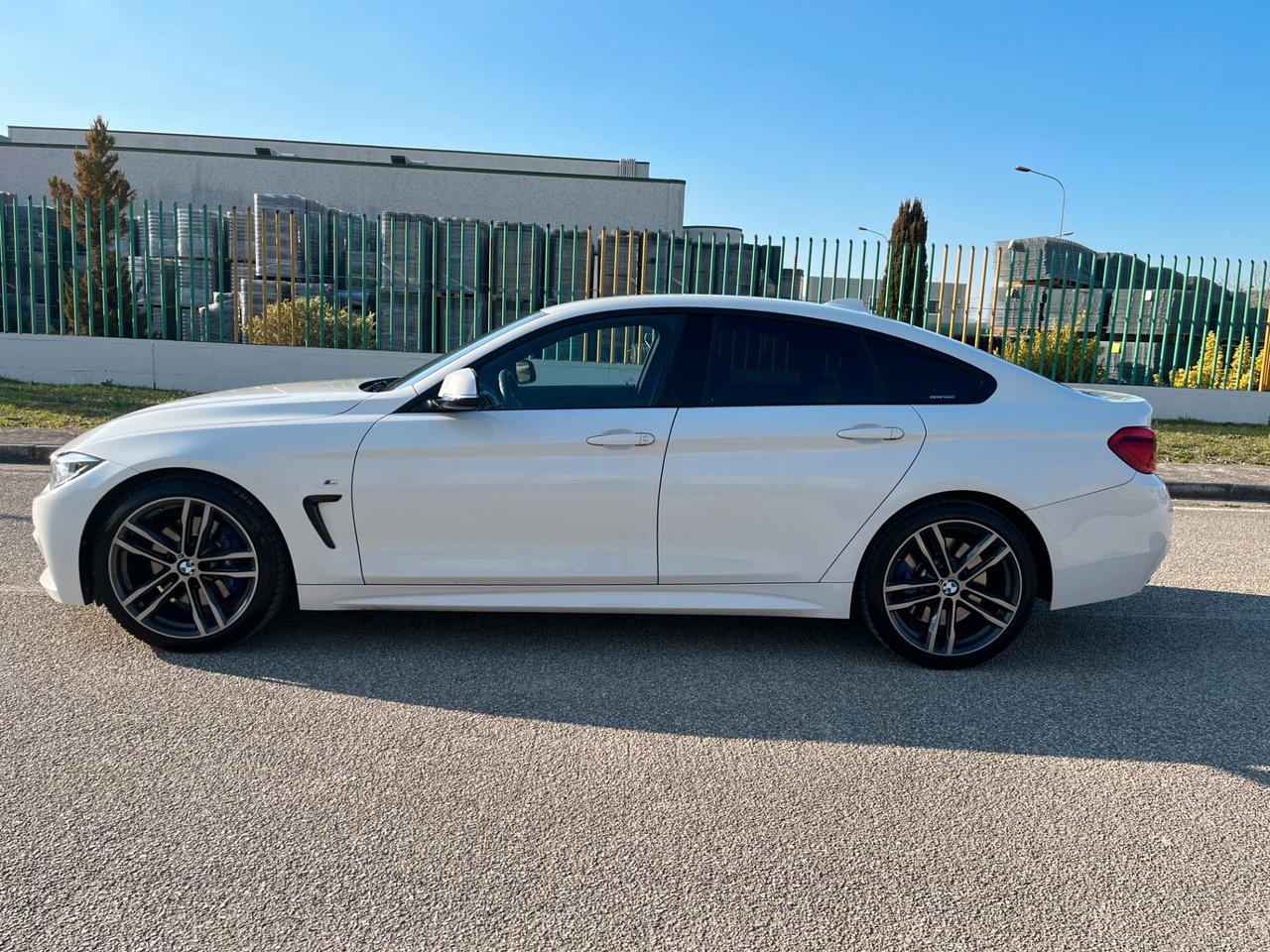 BMW 420 d Gran Coupe Msport 190 cv