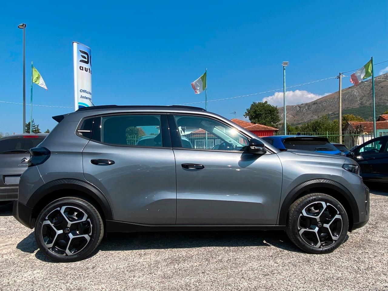 Citroen C3 PureTech 100 S&S You Pack Plus New Model