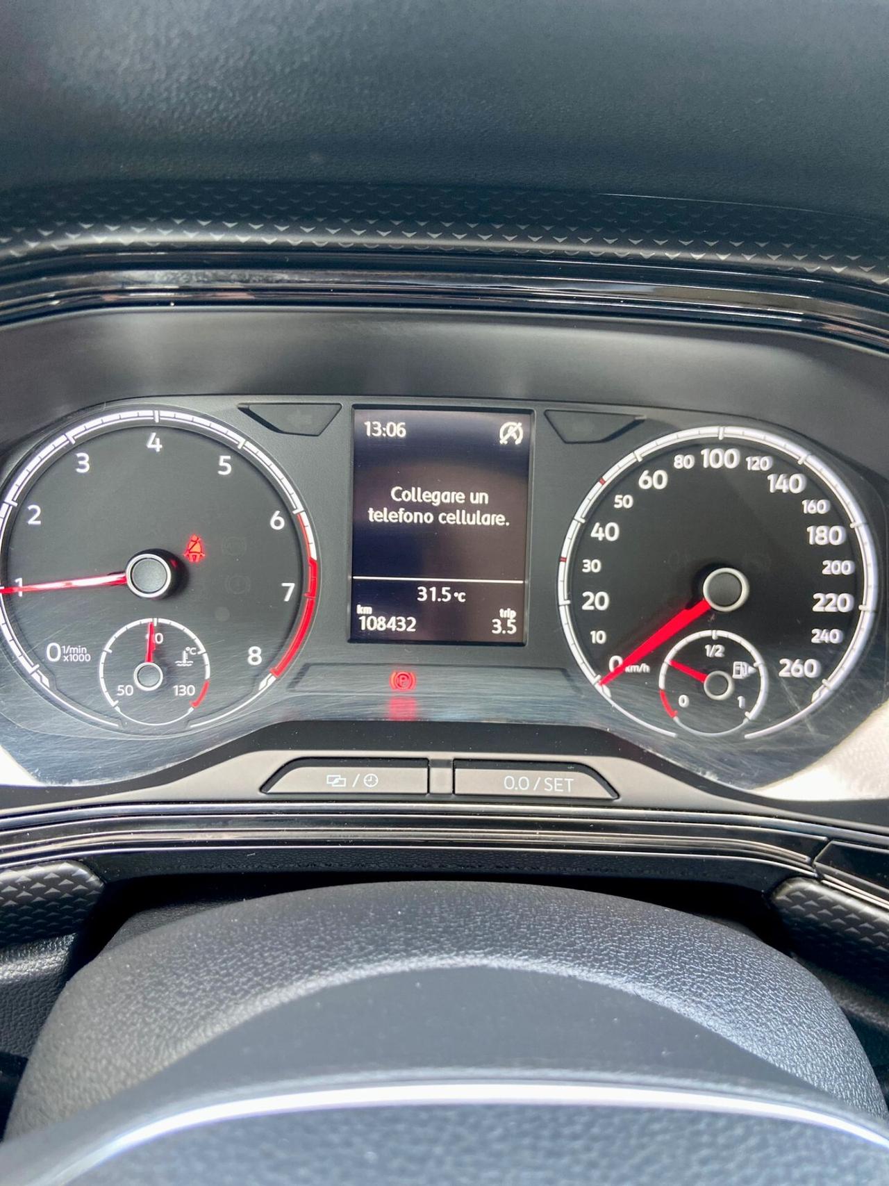 Volkswagen T-Cross 1.0 TSI 95cv (70kw) Style