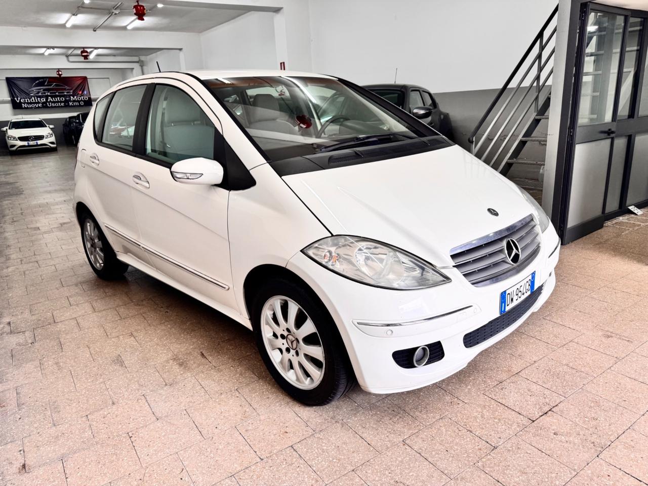 Mercedes-benz A 200 CDi Elegance