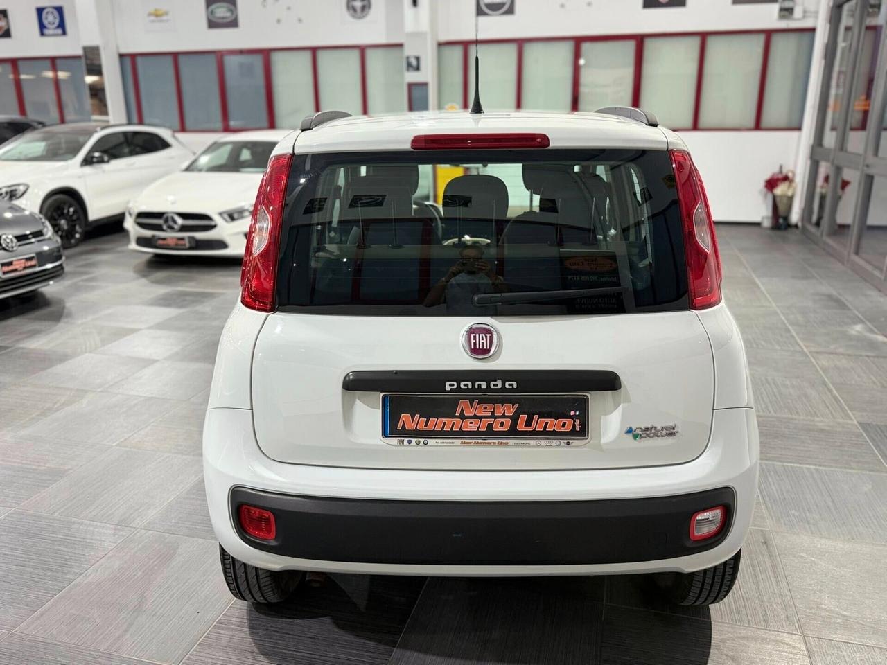 Fiat Panda 0.9 Twin Air Natural Power 2014