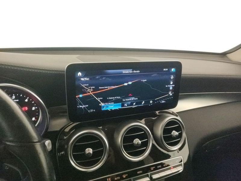 Mercedes-Benz GLC 200 d Sport 4matic auto