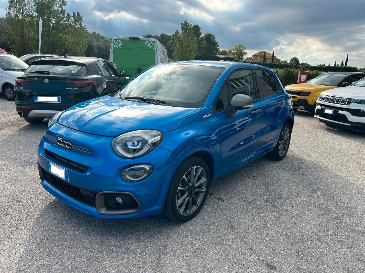 Fiat 500X 1.3 Mjt 95 cv Sport