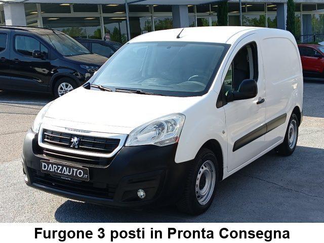 PEUGEOT Partner BlueHDi 100 L1 Furgone 3 posti Premium