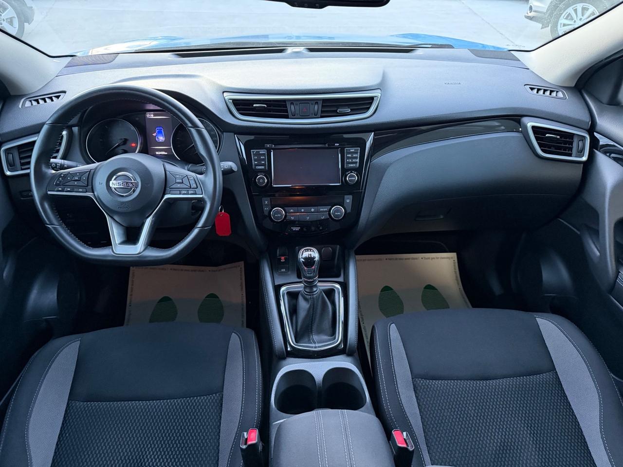 Nissan Qashqai 1.5 dCi Tekna