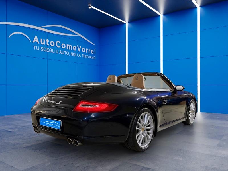 PORSCHE 911 (997) 911 Carrera S Cabri...