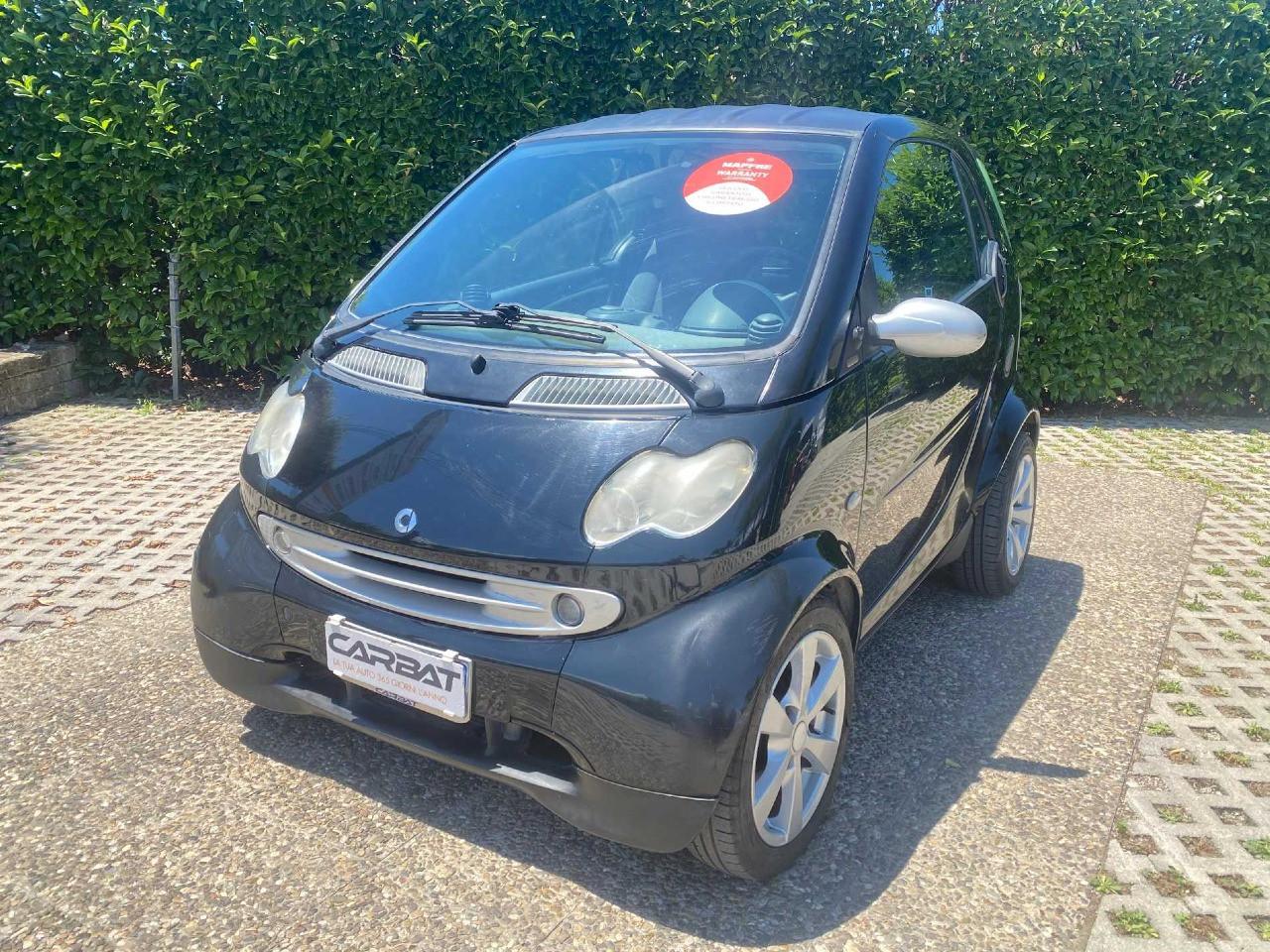 SMART Fortwo coupe Fortwo 0.8 cdi Smart&Pulse