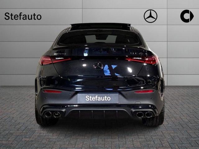 MERCEDES-BENZ GLC 43 AMG 4Matic Coupé AMG Line Premium