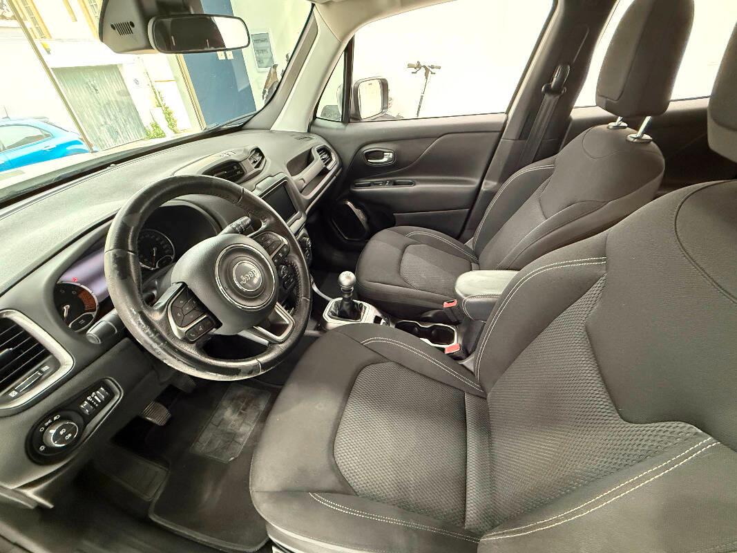 Jeep Renegade JEEP RENEGADE 1.0 t3 Limited 2wd FINANZIABILE