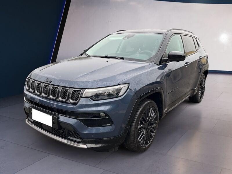 Jeep Compass Italy E-Hybrid My23 S 1.5 Turbo T4 E-Hybrid 130cv Fwd Dct7