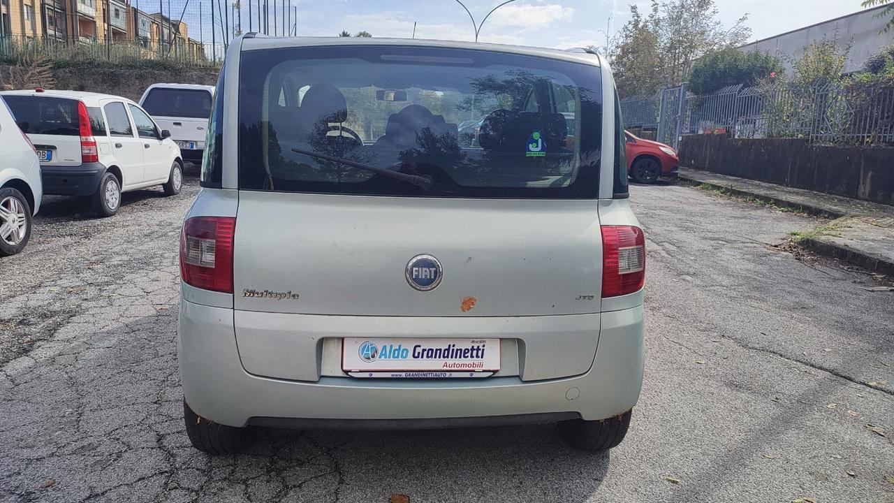 FIAT MULTIPLA 1.9 JTD