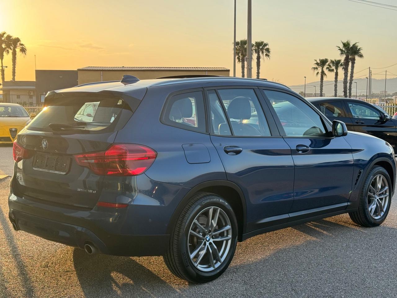 Bmw X3 sDrive18d Business Advantage