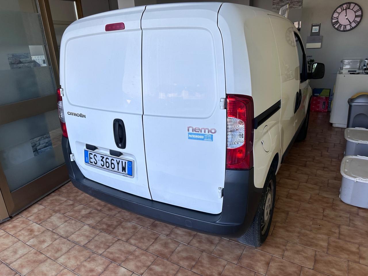 Citroen Nemo 1.3diesel catena sostituita