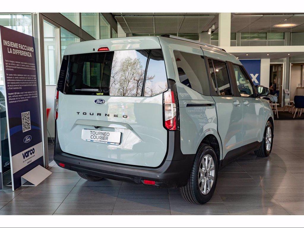 FORD Tourneo courier ii 1.0 ecoboost 125cv titanium powershift del 2026