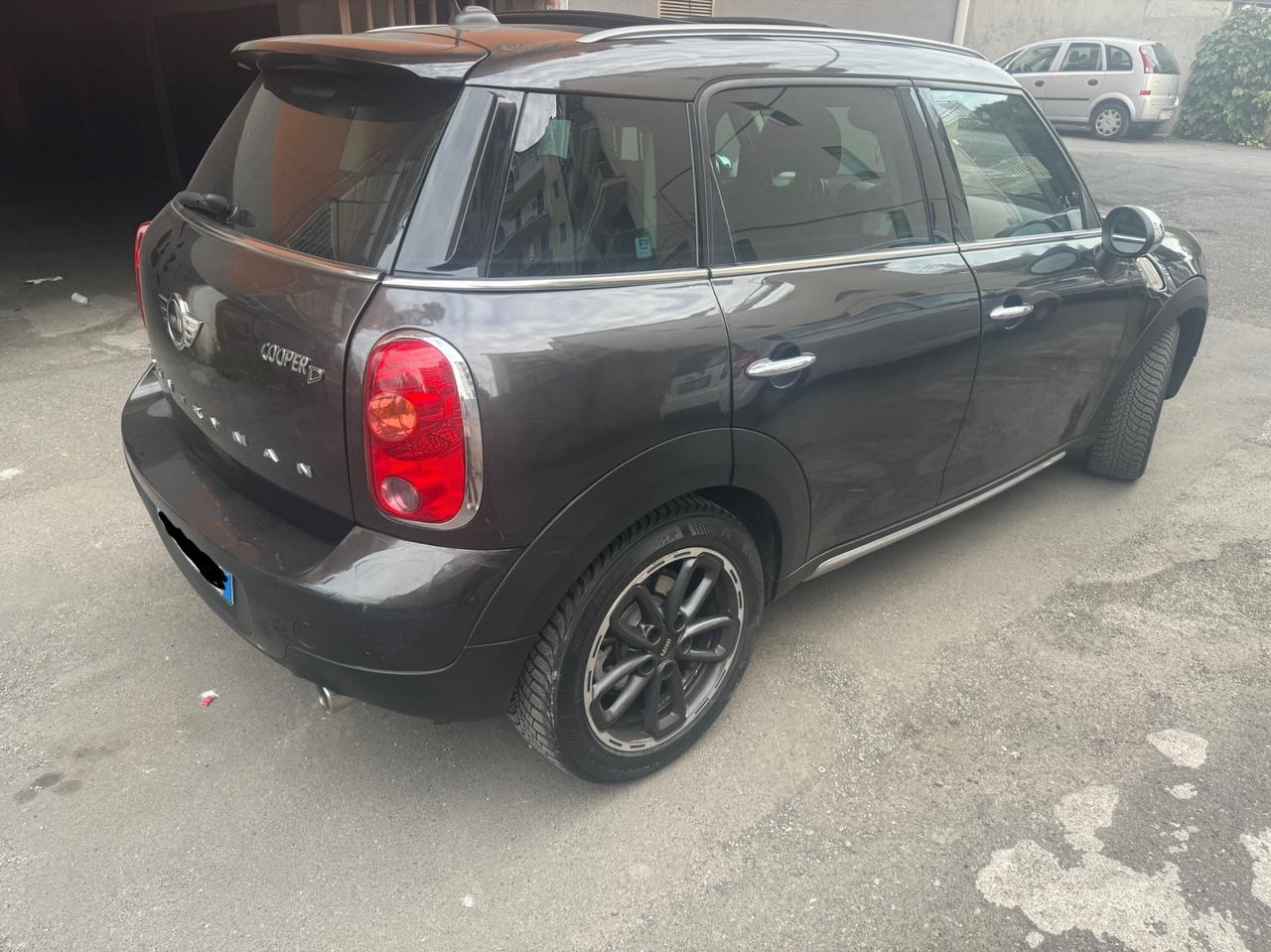 Mini Cooper D Countryman Mini 1.6 One D Countryman