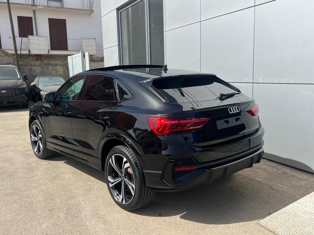 Audi Q3 SPB 35 TDI quattro S tronic S line - possibilità leasing e noleggio con riscatto finale