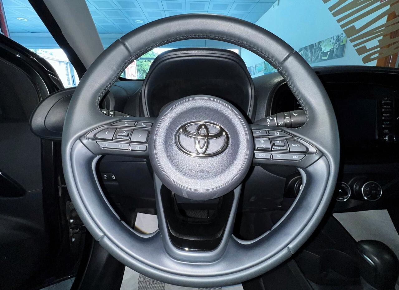 Toyota Aygo X 1.0 VVT-i 72 CV 5 porte Active S-CVT