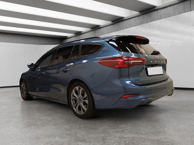 Ford Focus SW 1.5 ecoblue ST-Line 115cv auto