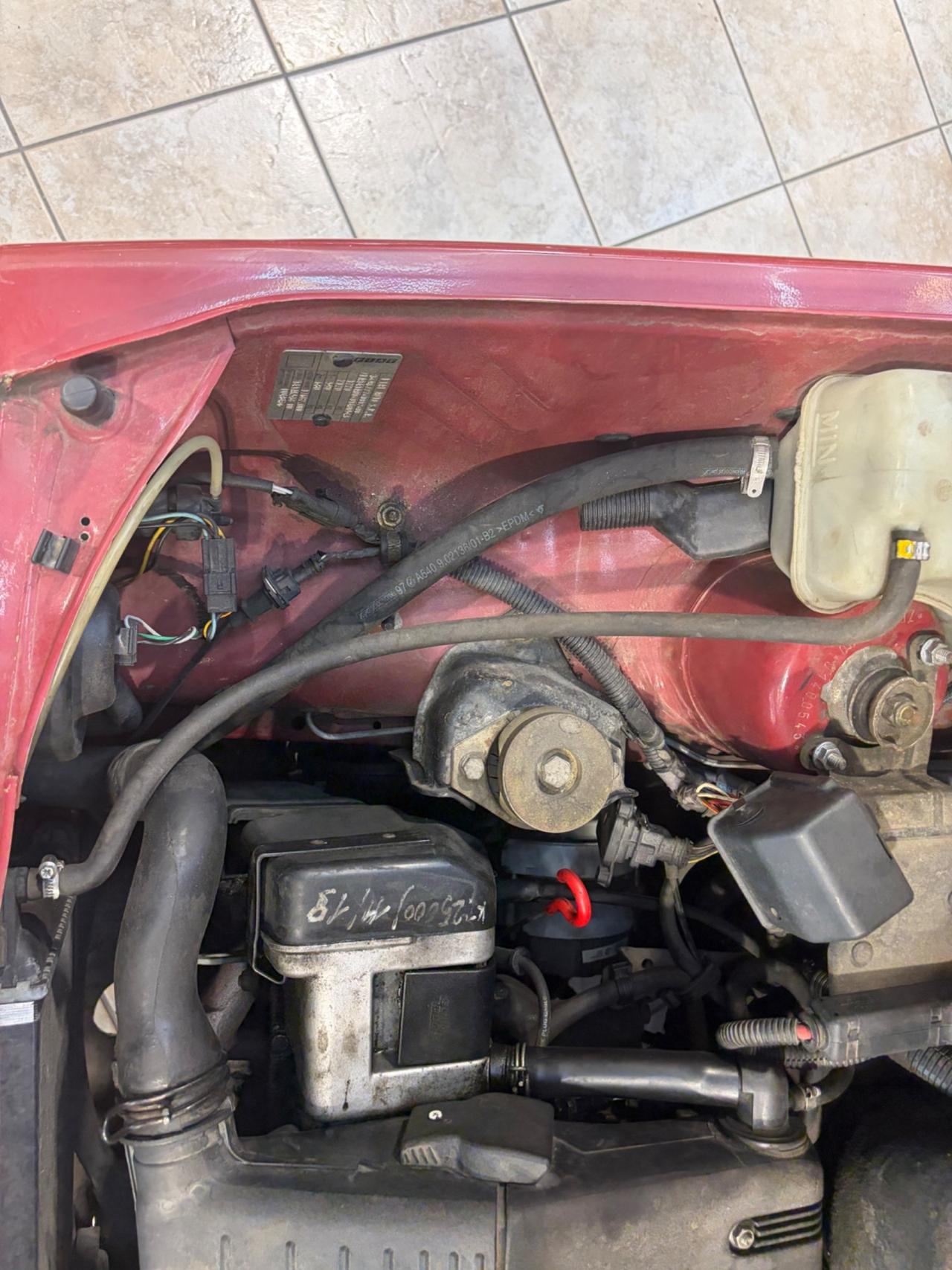 Fiat Panda 4x4 APPENA RESTAURATA