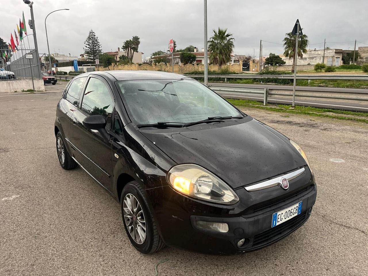 Fiat Punto Evo 1.2 Dynamic 2010