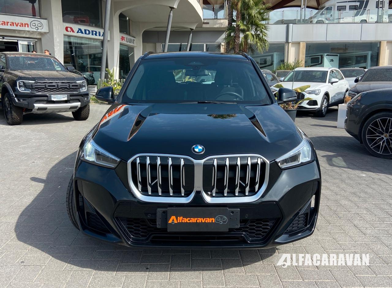 BMW X1 sdrive18d MSport auto demo
