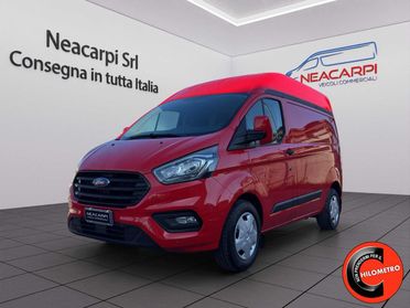 Ford Transit Custom 340 2.0 TDCI 170CV(PC-TA L1H2)DIESEL-CRUISE-