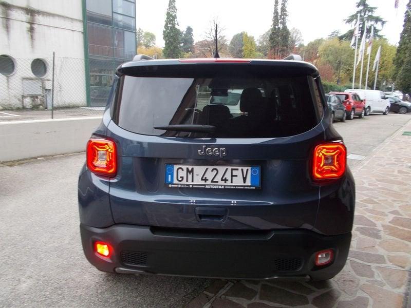 Jeep Renegade 1.6 Mjt 130 CV Limited 338,7575187 MASSARI MARCO