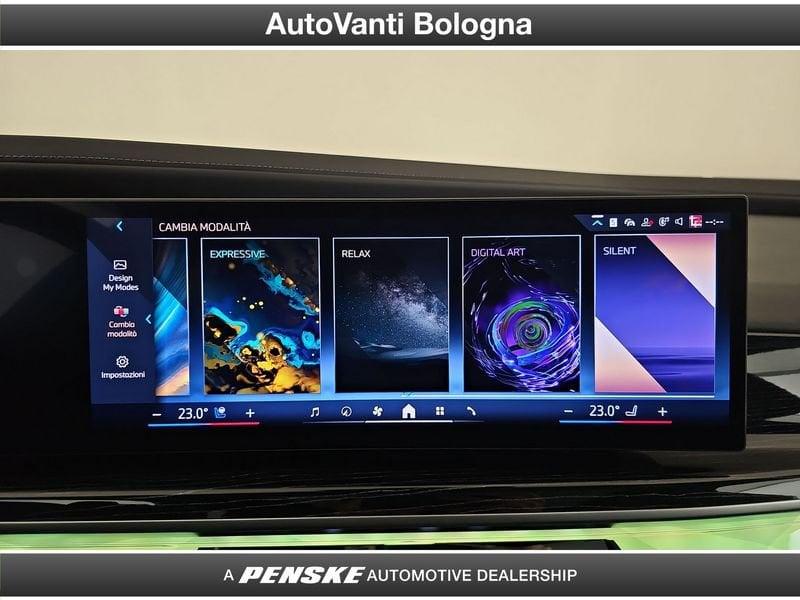 BMW Serie 7 740d mhev xdrive MSport auto