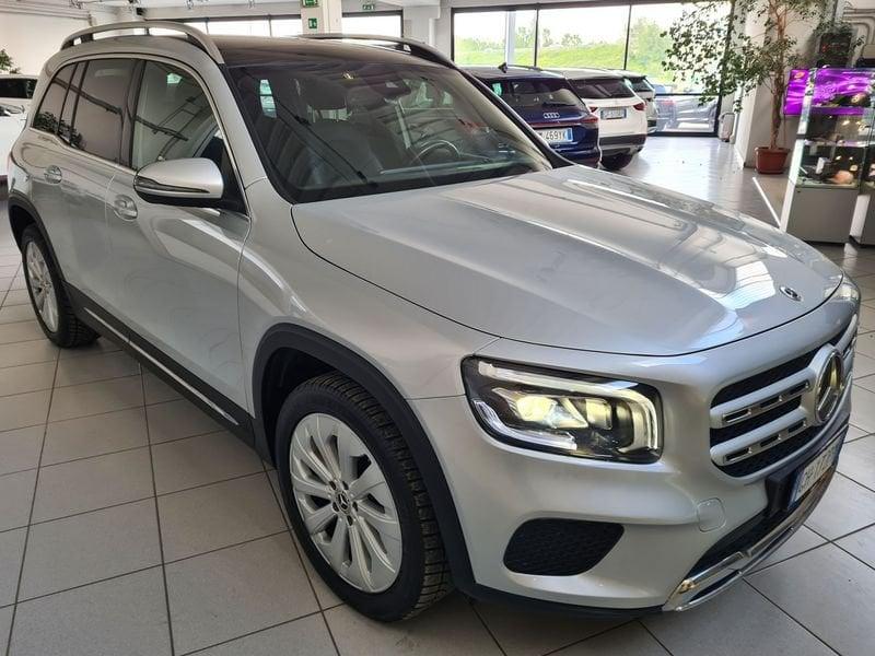 Mercedes-Benz GLB GLB 200 d Automatic Sport Plus