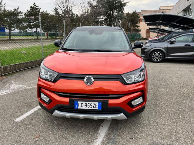 SSANGYONG Tivoli 1.2 GDI Turbo 2WD Comfort