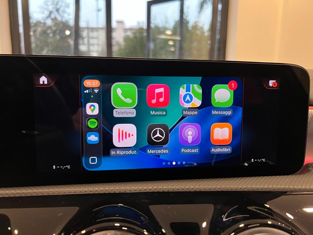 Mercedes-benz A 200 d Automatic EDITION ONE