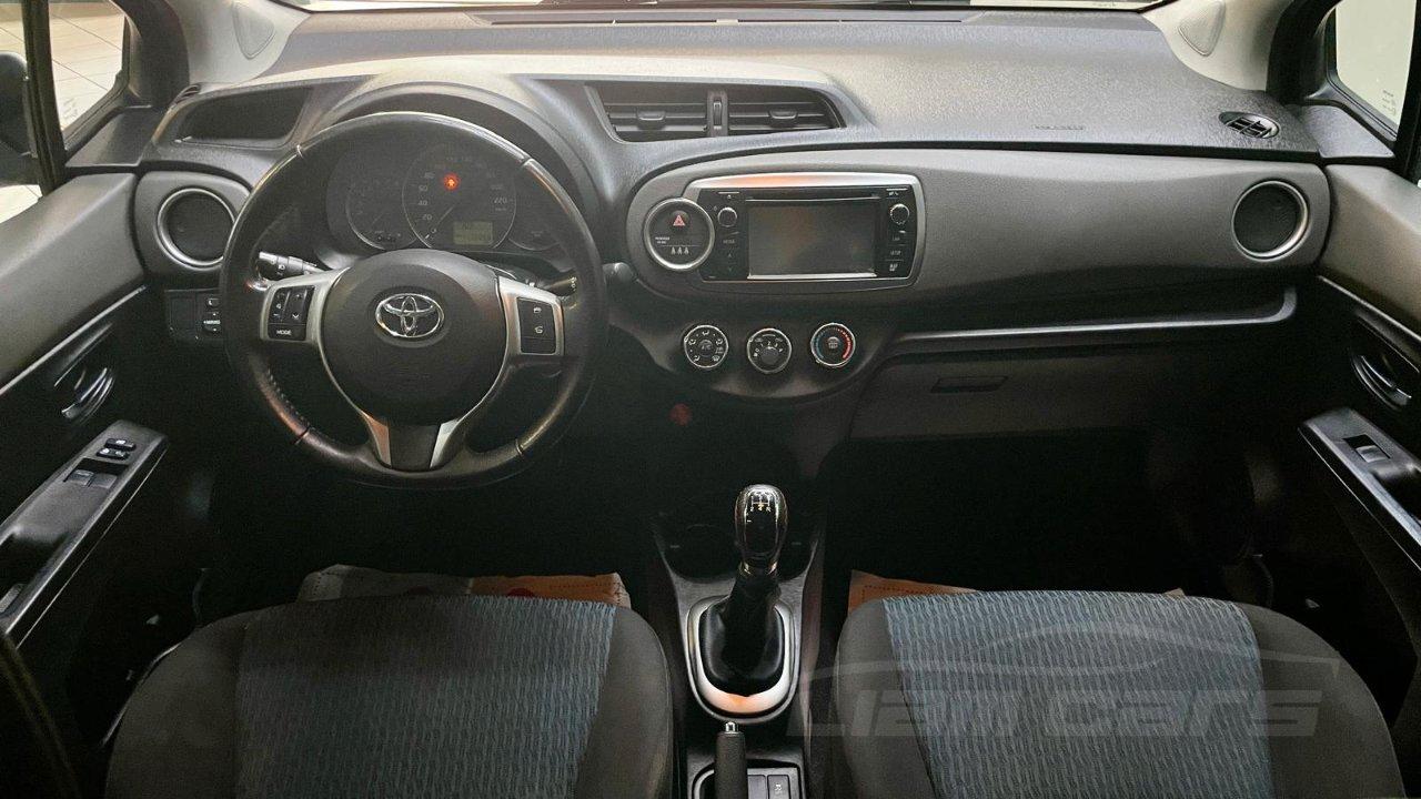 Toyota Yaris 5 Porte Yaris 5p 1.0 Active