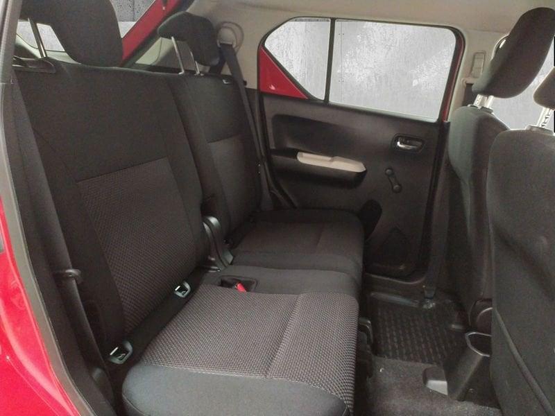Suzuki Ignis 1.2 dualjet Top 4wd allgrip