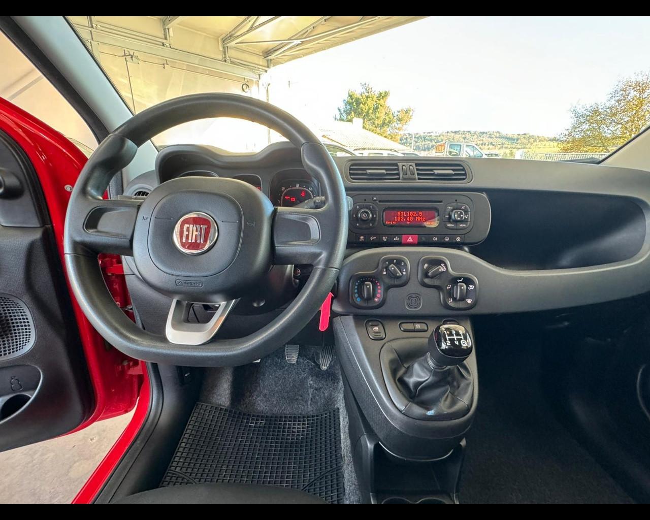 FIAT Panda 1.3 MJT 95 CV Easy