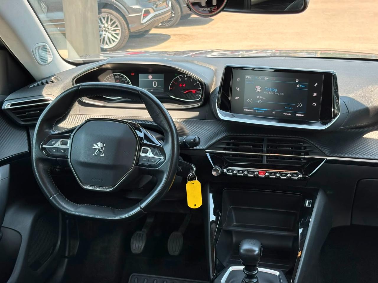 Peugeot 2008 BlueHDi 100 S&S Active