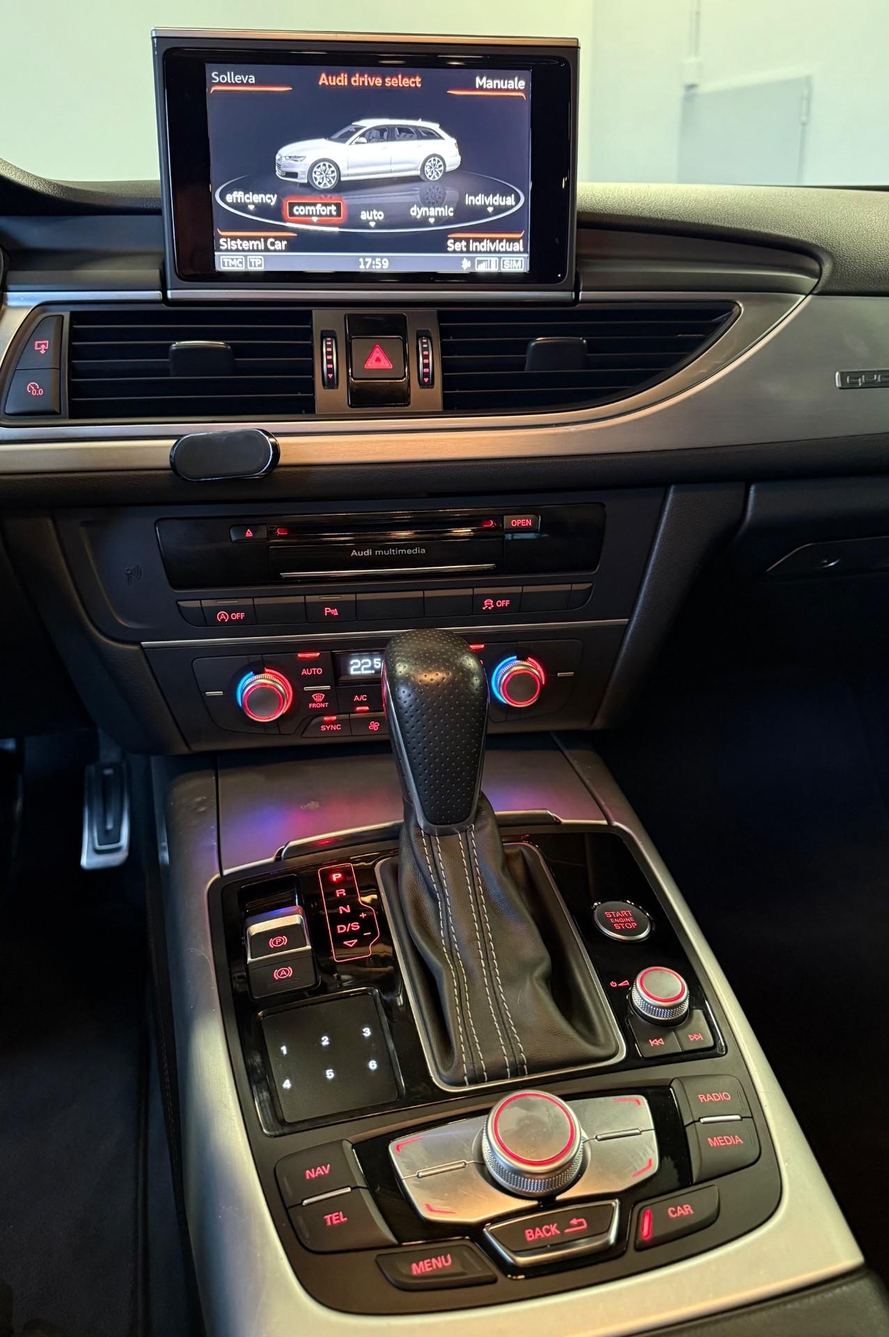 Audi A6 Avant 3.0 TDI 272 CV quattro S tronic